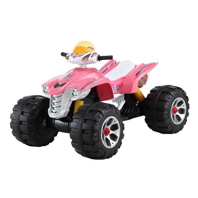 2022 Mini Quad ATV 4x4 Electric Ride On Car per avventure e giochi all'aperto per bambini