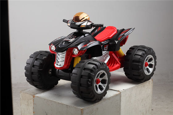 2022 Mini Quad ATV 4x4 Electric Ride On Car per avventure e giochi all'aperto per bambini