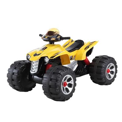 2022 Mini Quad ATV 4x4 Electric Ride On Car per avventure e giochi all'aperto per bambini