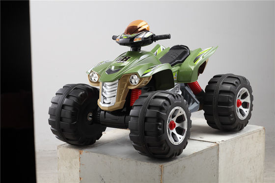 2022 Mini Quad ATV 4x4 Electric Ride On Car per avventure e giochi all'aperto per bambini