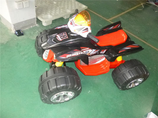 2022 Mini Quad ATV 4x4 Electric Ride On Car per avventure e giochi all'aperto per bambini