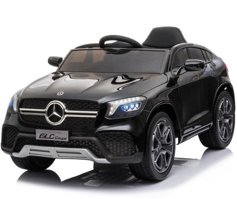 PP plastica 12v giocattolo auto per 4 anni ragazzo singolo posto telecomando batteria azionata