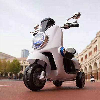 Motocicletta elettrica calda per bambini Unisex 3 ruote per bambini 2-4 anni