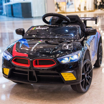 Giallo Nero Bianco o Rosso 6V Electric Ride On Cars for Kids Opzioni personalizzabili