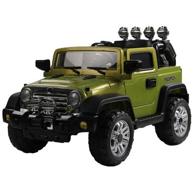 2022 Ragazze Automobile elettrica giocattolo 12V batteria Ride On Car con 550 * 2 motore e quattro ruote