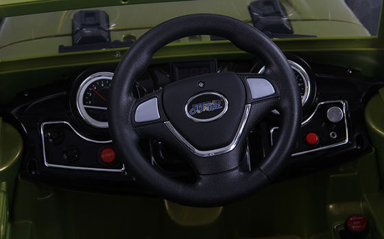 2022 Ragazze Automobile elettrica giocattolo 12V batteria Ride On Car con 550 * 2 motore e quattro ruote