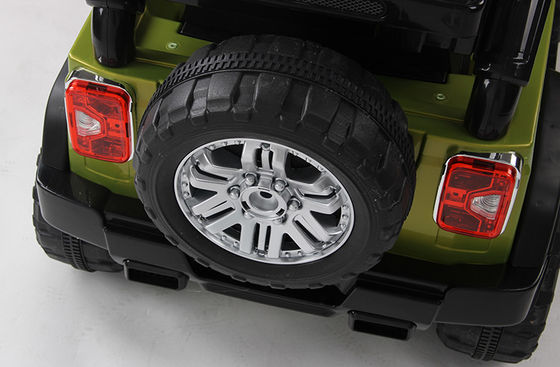 2022 Ragazze Automobile elettrica giocattolo 12V batteria Ride On Car con 550 * 2 motore e quattro ruote