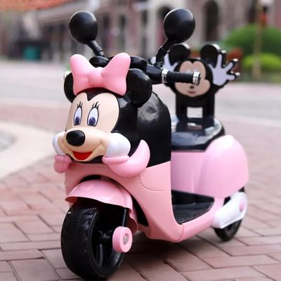 Motociclette per bambini con musica e luci Cartone 84*68*44 40HQ 507pcs