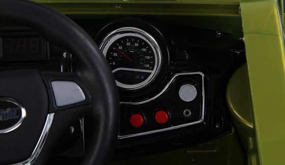 2022 Ragazze Automobile elettrica giocattolo 12V batteria Ride On Car con 550 * 2 motore e quattro ruote