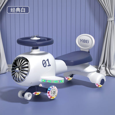 Multifunzionale Musical Volante Bambini Balance Bike Scooter Auto per Bambini