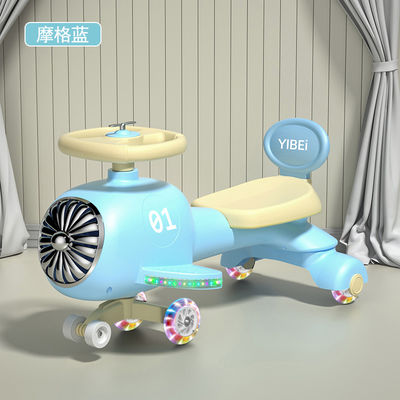 Multifunzionale Musical Volante Bambini Balance Bike Scooter Auto per Bambini