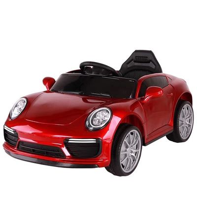 2023 Popolare controllo remoto di plastica bambini guidare su auto elettrica giocattolo per bambini