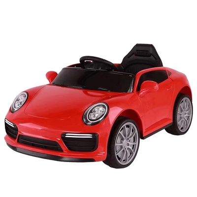 2023 Popolare controllo remoto di plastica bambini guidare su auto elettrica giocattolo per bambini