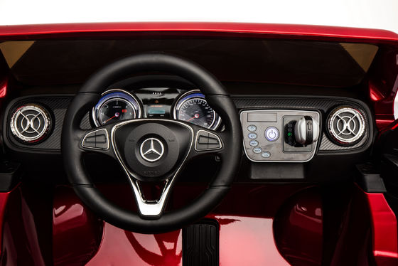 2023 Remote control e musica su auto elettrica per bambini