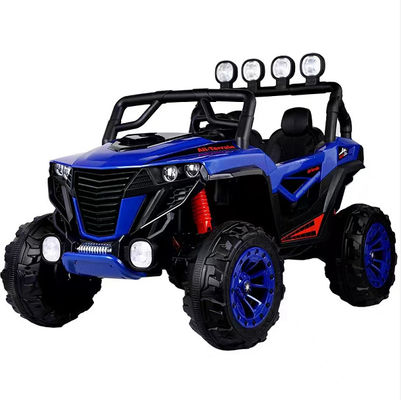 2022 Veicolo elettrico per bambini 12v 2 posti auto giocattolo multifunzionale fuoristrada per bambini