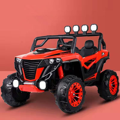 2022 Veicolo elettrico per bambini 12v 2 posti auto giocattolo multifunzionale fuoristrada per bambini