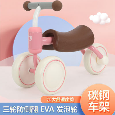Scooter colorato Guida in auto per bambini Stile Balance per bambini Auto Intervallo di età 0-24 mesi