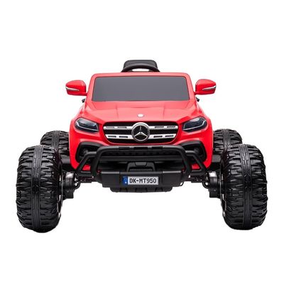 Pacchetto Dimensione 116*81.5*46.5cm Autorizzato 24V 2 posti Monster Truck Ride On Car per bambini