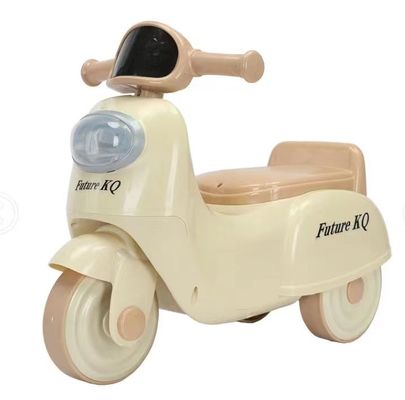 Scooter Baby Car con musica e luci HD G.W 2.6kg Cartone 55*26*32CM