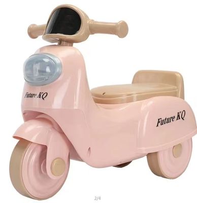 Scooter Baby Car con musica e luci HD G.W 2.6kg Cartone 55*26*32CM