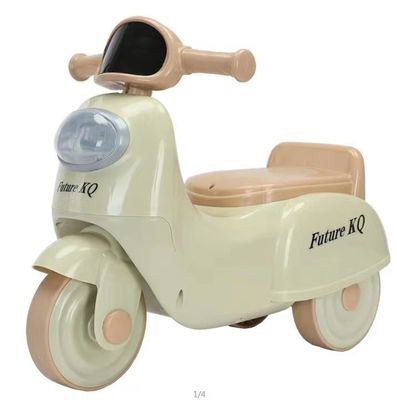 Scooter Baby Car con musica e luci HD G.W 2.6kg Cartone 55*26*32CM