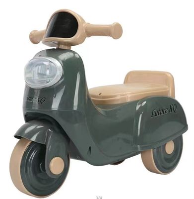 Scooter Baby Car con musica e luci HD G.W 2.6kg Cartone 55*26*32CM