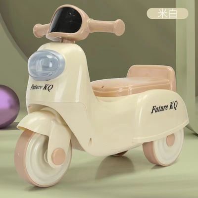 Scooter Baby Car con musica e luci HD G.W 2.6kg Cartone 55*26*32CM