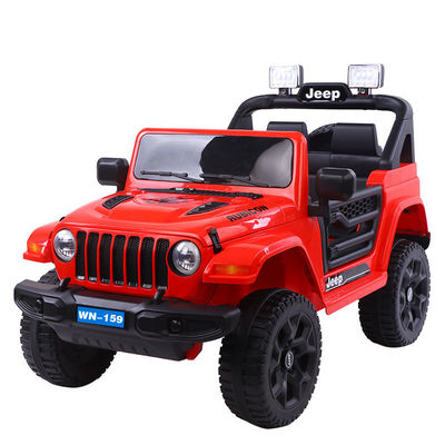 Illuminazione e musica telecomando 12V UTV elettrico guida su giocattoli auto per bambini