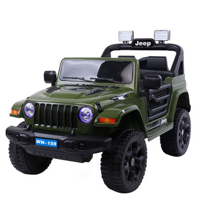 Illuminazione e musica telecomando 12V UTV elettrico guida su giocattoli auto per bambini
