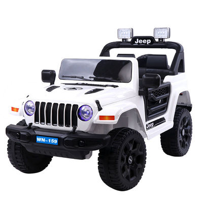 Illuminazione e musica telecomando 12V UTV elettrico guida su giocattoli auto per bambini