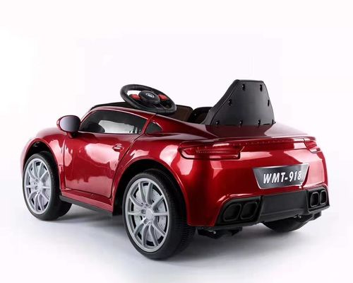Vendita diretta auto elettrica per bambini con caricabatterie 6V45