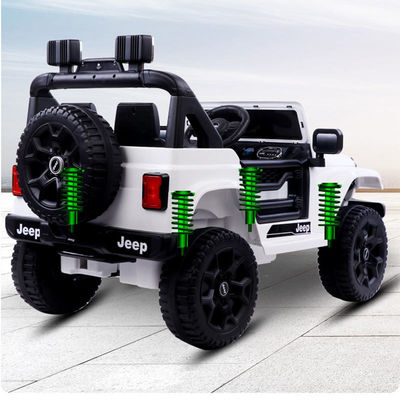 Illuminazione e musica telecomando 12V UTV elettrico guida su giocattoli auto per bambini