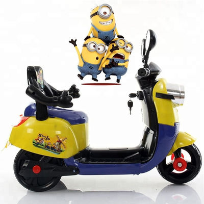 Motociclette elettriche in plastica PP ecologiche per bambini