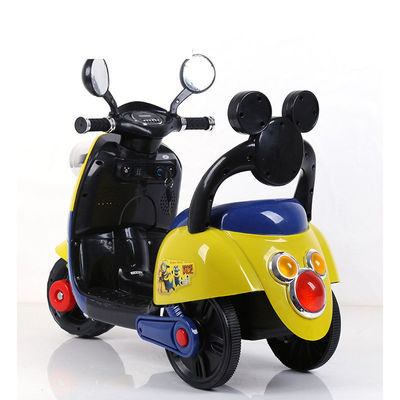 Motociclette elettriche in plastica PP ecologiche per bambini
