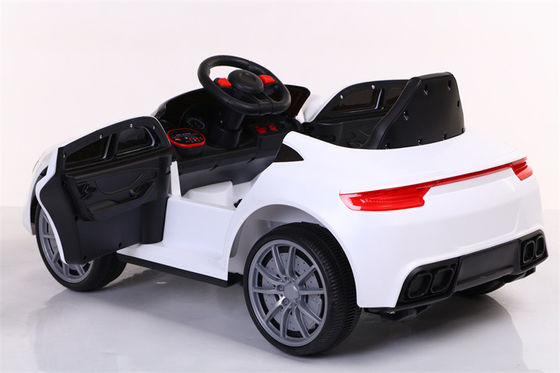 5-7 anni Unisex Electric Ride On Car con musica e telecomando del cellulare