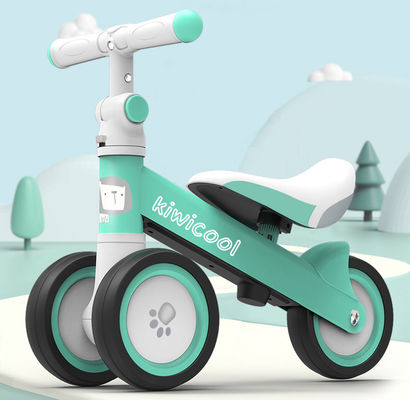 Auto bilanciata con regolazione del manubrio a più marce per bambini di 1-2 anni G.W 2 kg di peso leggero