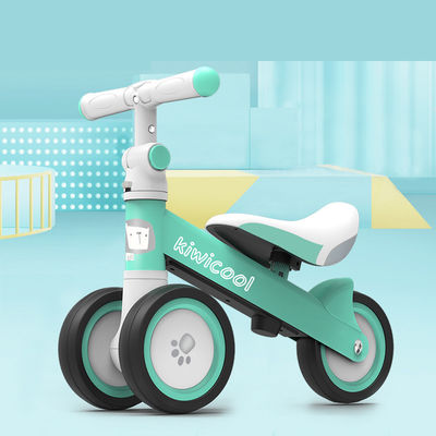 Auto bilanciata con regolazione del manubrio a più marce per bambini di 1-2 anni G.W 2 kg di peso leggero