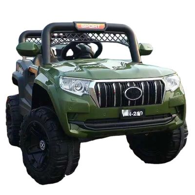 110X68X67 Dimensione del prodotto 12V auto elettrica guida su auto giocattolo con musica per bambini