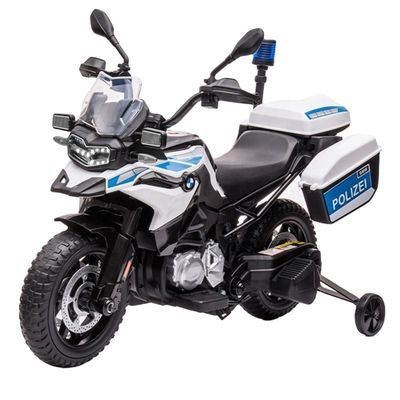 Dimensioni di cartone 109*39*55 cm 12v Guida su moto autorizzata con ruota EVA e musica