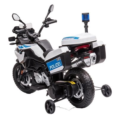 Dimensioni di cartone 109*39*55 cm 12v Guida su moto autorizzata con ruota EVA e musica