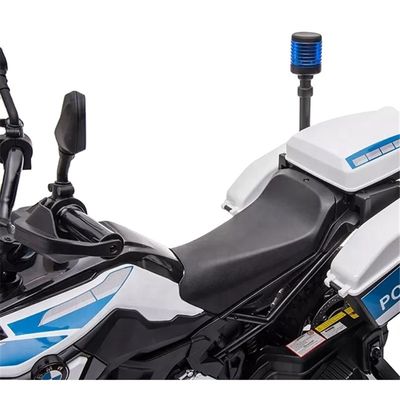 Dimensioni di cartone 109*39*55 cm 12v Guida su moto autorizzata con ruota EVA e musica