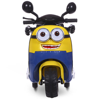 6v Motociclette elettriche per bambini guidare su motociclette giocattolo con 80 * 40 * 65cm dimensione del prodotto