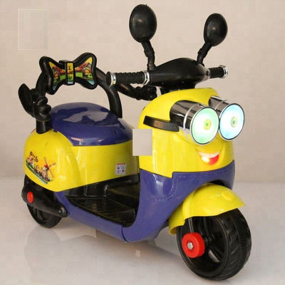 6v Motociclette elettriche per bambini guidare su motociclette giocattolo con 80 * 40 * 65cm dimensione del prodotto