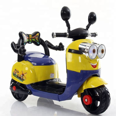 6v Motociclette elettriche per bambini guidare su motociclette giocattolo con 80 * 40 * 65cm dimensione del prodotto
