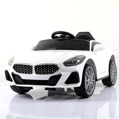 Autovetture elettriche a 6V per bambini con telecomando per cellulare e motore 380*1