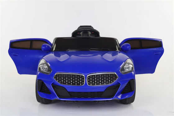 Autovetture elettriche a 6V per bambini con telecomando per cellulare e motore 380*1