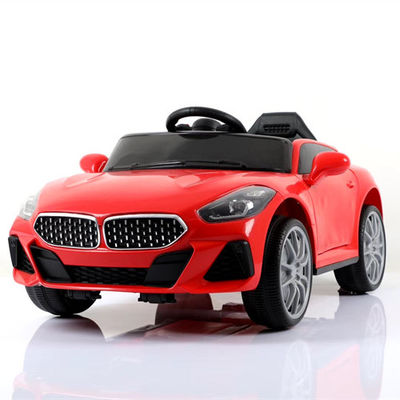 Autovetture elettriche a 6V per bambini con telecomando per cellulare e motore 380*1