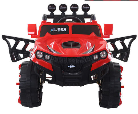 2 posti Big Kids Toy Electric Car Genere Unisex con batteria UTV 12V Auto per bambini