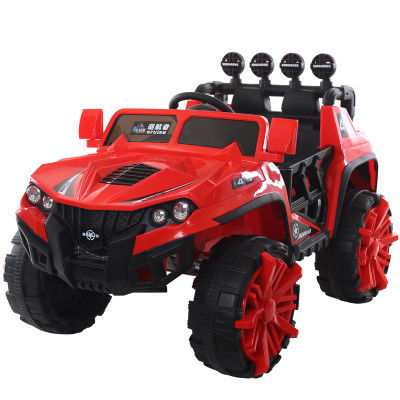 2 posti Big Kids Toy Electric Car Genere Unisex con batteria UTV 12V Auto per bambini