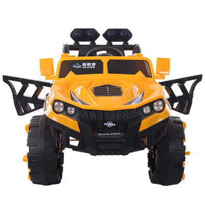 2 posti Big Kids Toy Electric Car Genere Unisex con batteria UTV 12V Auto per bambini